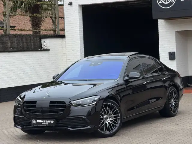 Mercedes-Benz S 450 S 450e 9G-TRONIC