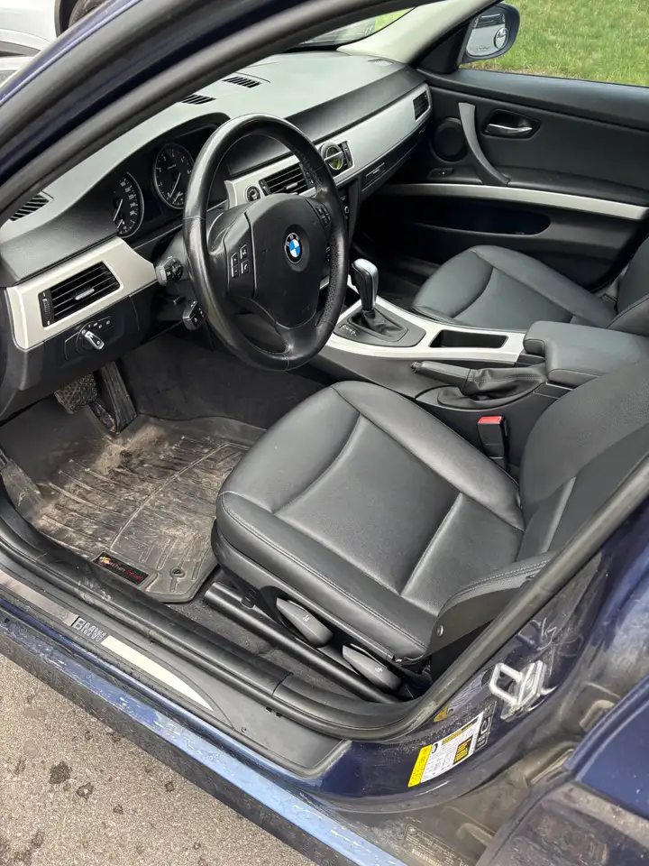 BMW 3 Series fotografie BMW 3 Series