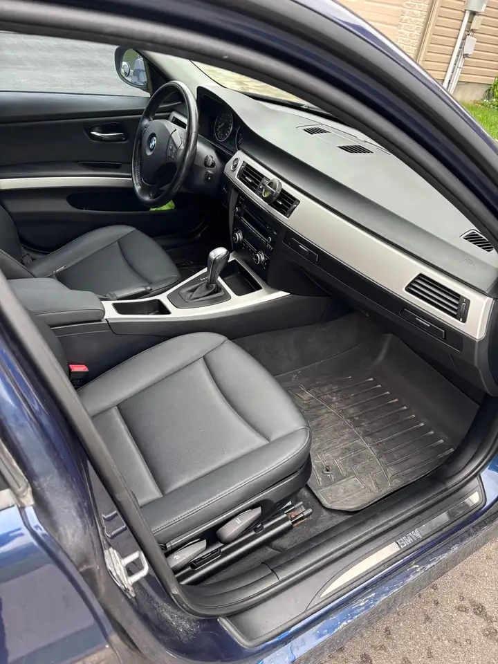BMW 3 Series fotografie BMW 3 Series