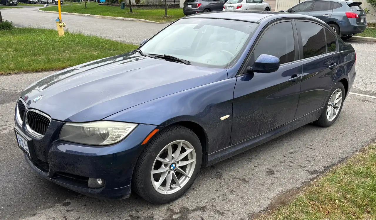 2011 BMW 3 Series