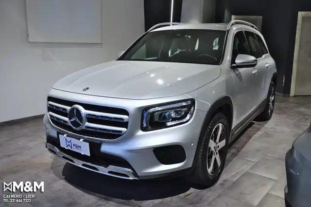 Mercedes-Benz GLB 200 GLB 200 d Sport Plus auto