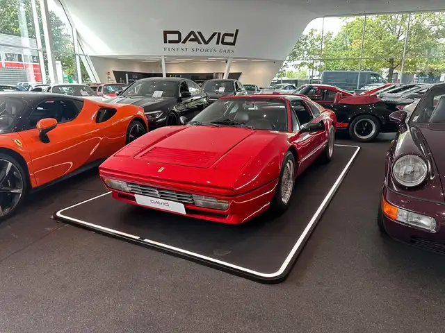 Ferrari 328 GTS *270 PS*Klimaanlage*Momo Lenkrad*