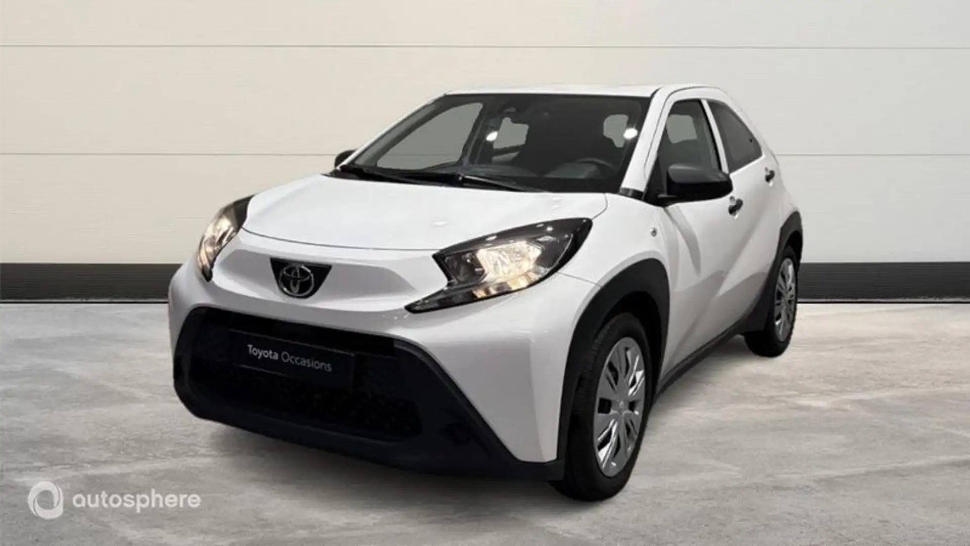 Toyota Aygo X 1.0 VVT-i 72ch Active - 1