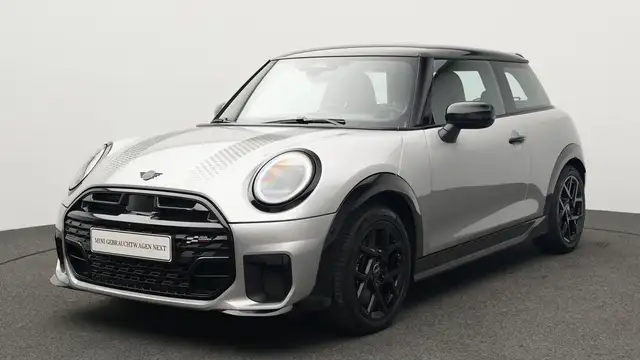 MINI Cooper S John Cooper Works Trim