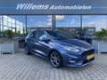 Ford Fiesta 1.0 EcoBoost Hybrid ST-Line X Navigatie, Cruise Co Blauw - thumbnail 3