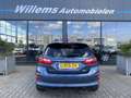 Ford Fiesta 1.0 EcoBoost Hybrid ST-Line X Navigatie, Cruise Co Blauw - thumbnail 10