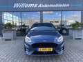 Ford Fiesta 1.0 EcoBoost Hybrid ST-Line X Navigatie, Cruise Co Blauw - thumbnail 2
