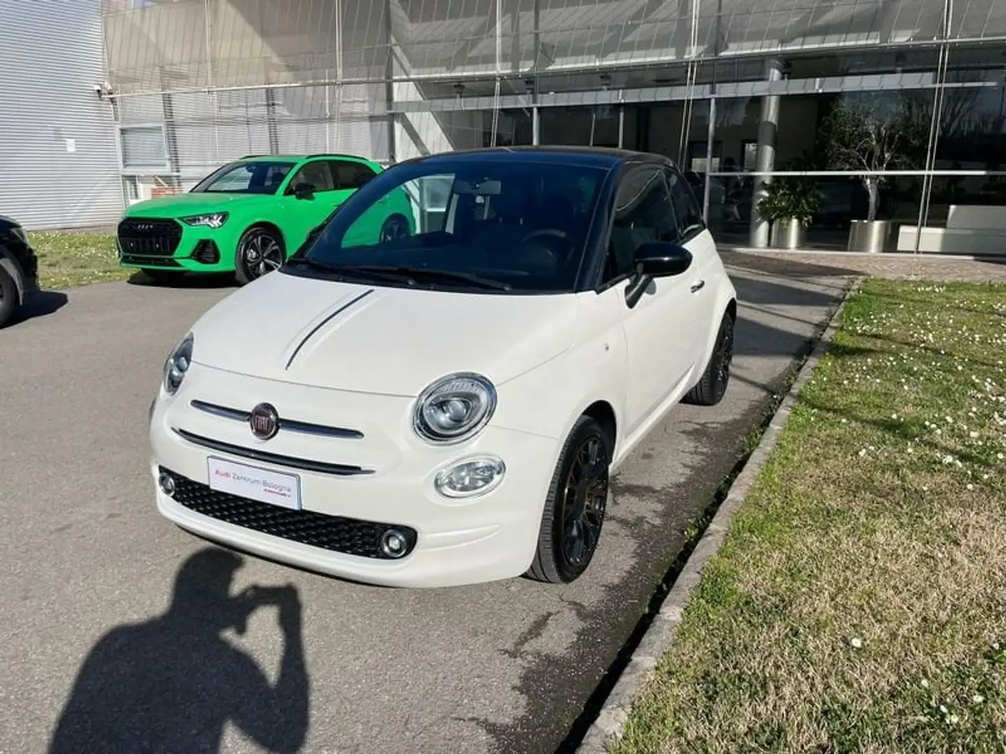 Fiat 500 1.2 120° Bianco - 1