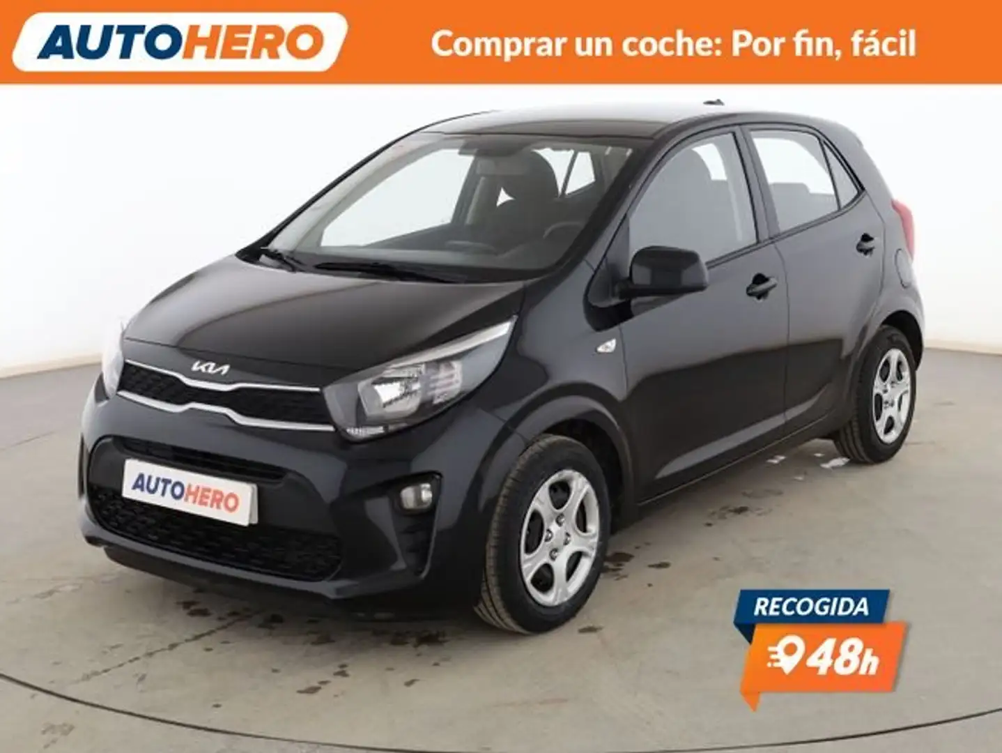 Kia Picanto 1.0 DPi Concept Negro - 1