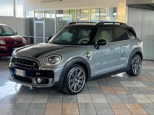 MINI Cooper SE Countryman Cooper S E ALL4 Hype automatica