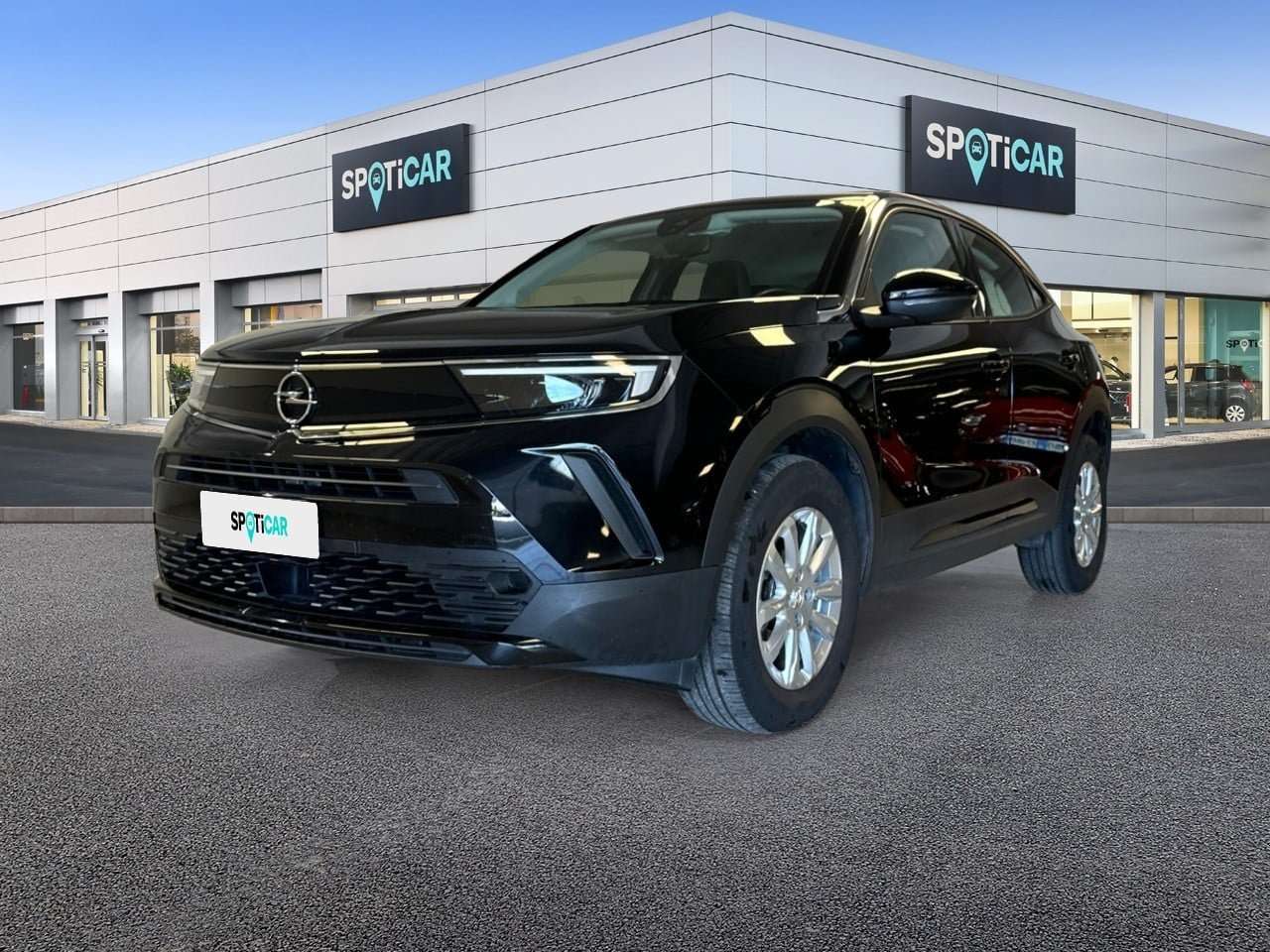 Opel Mokka 1.2 T 100cv Edition MT6