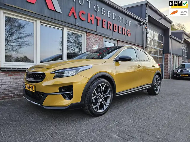 Kia XCeed 1.4 T-GDi DynamicPlusLine Carplay! Panorama/Schuif