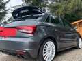 Audi S1 Sportback 2.0 tfsi quattro Сірий - thumbnail 2