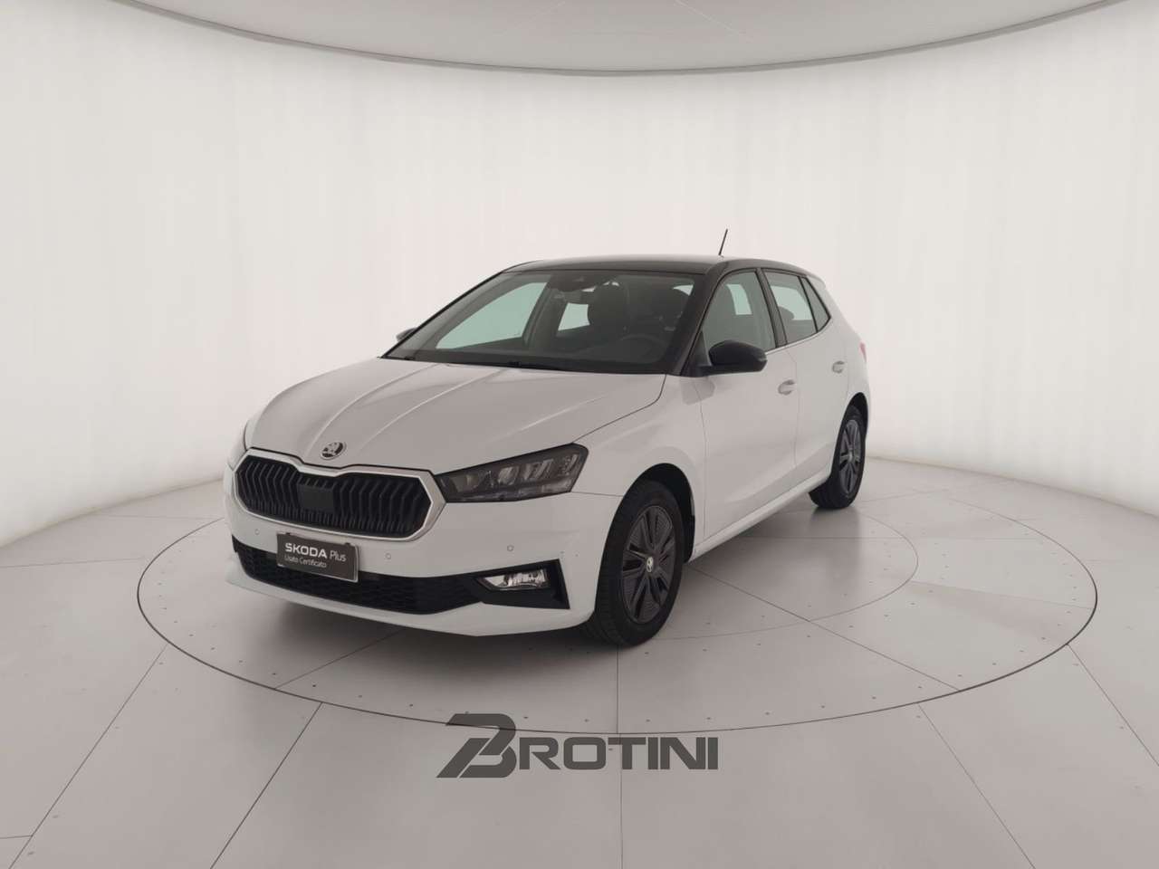 Skoda Fabia Fabia 1.0 tsi evo Style 95cv