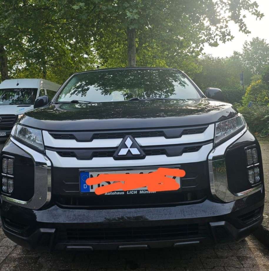 Second hand Mitsubishi Asx 2.0