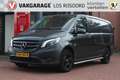 Mercedes-Benz Vito eVito Lang 66 kWh | Trekhaak | Camera | Carplay | Gris - thumbnail 1