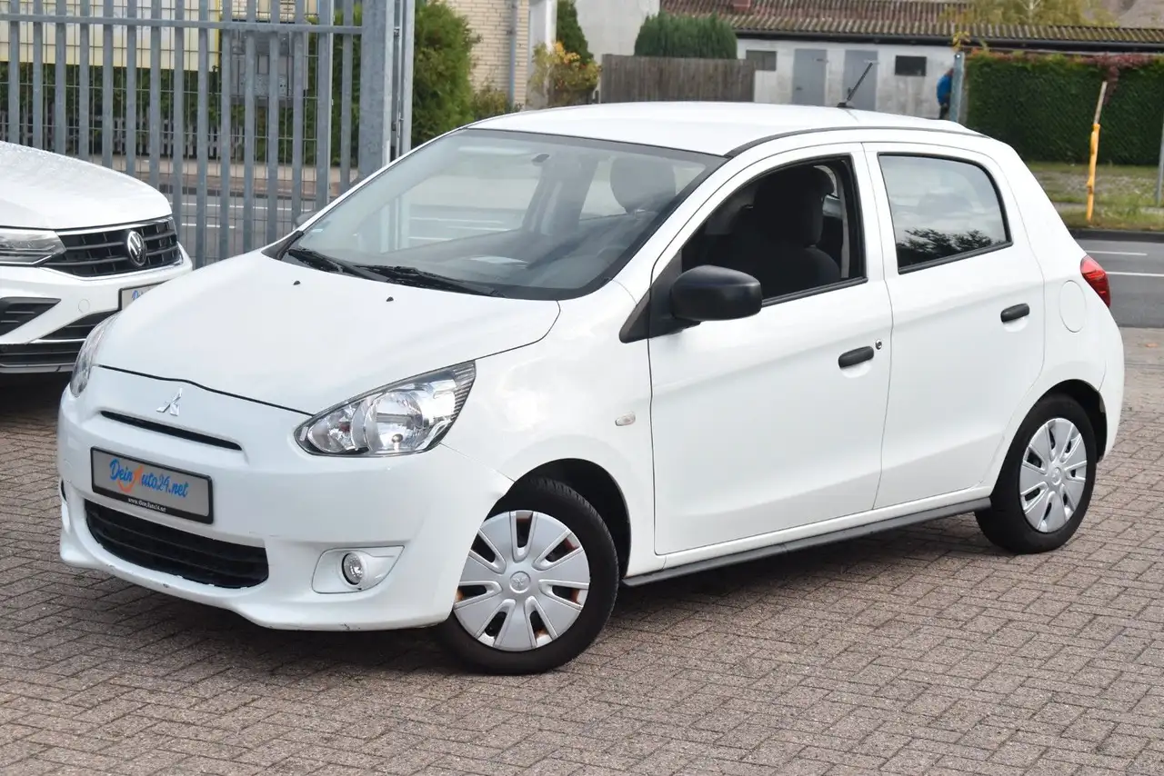 Mitsubishi Space Star