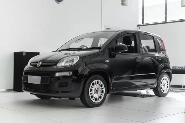 Fiat New Panda 1.0 FireFly Hybrid