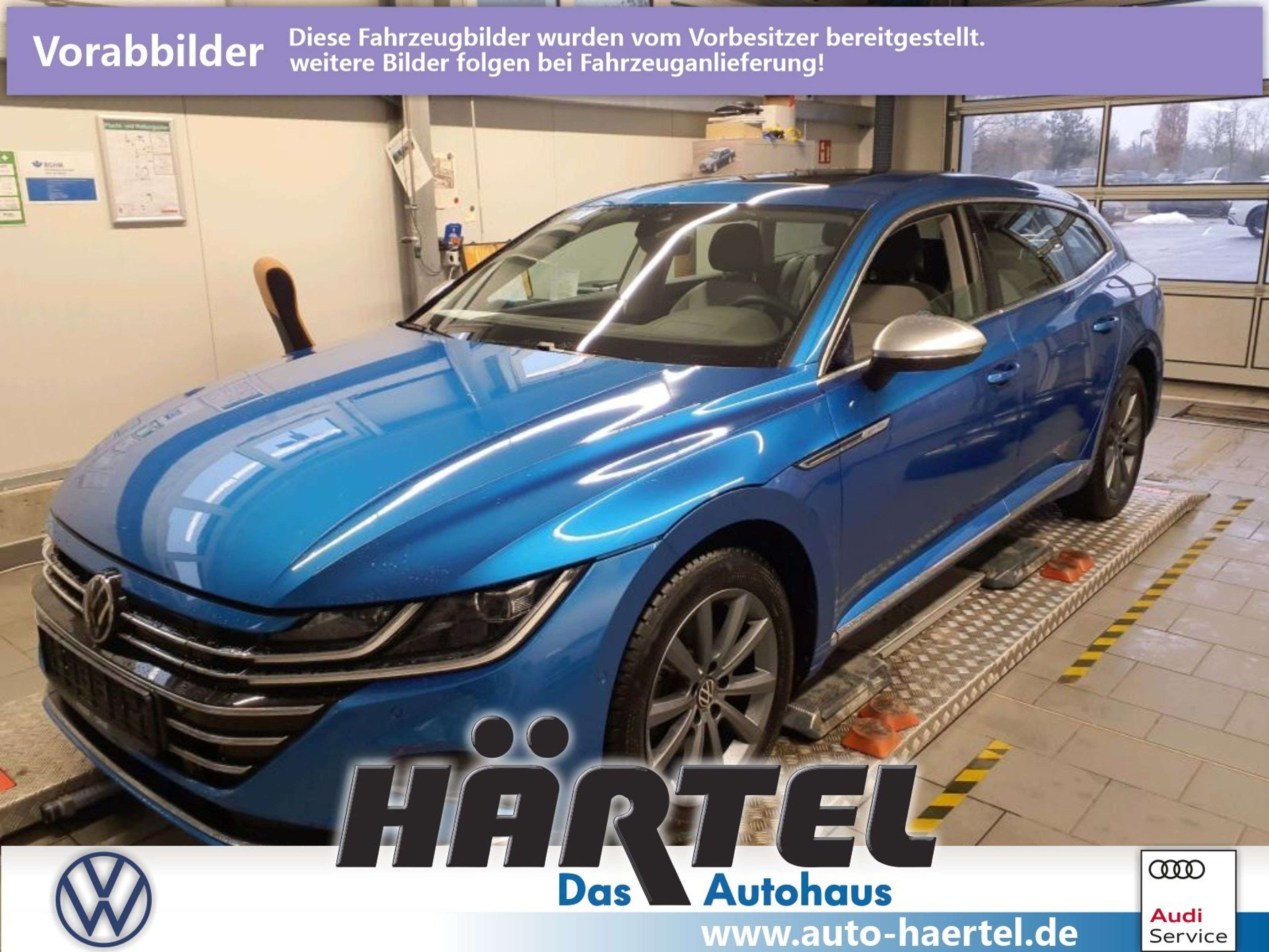Brugt Volkswagen Arteon 1.4