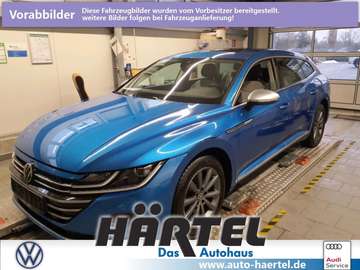 SHOOTING BRAKE ELEGANCE EHYBRID 1.4 TSI DSG