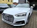 Audi A5 Cabrio 40 TFSI S tronic  Sport S-LINE Blanc - thumbnail 1