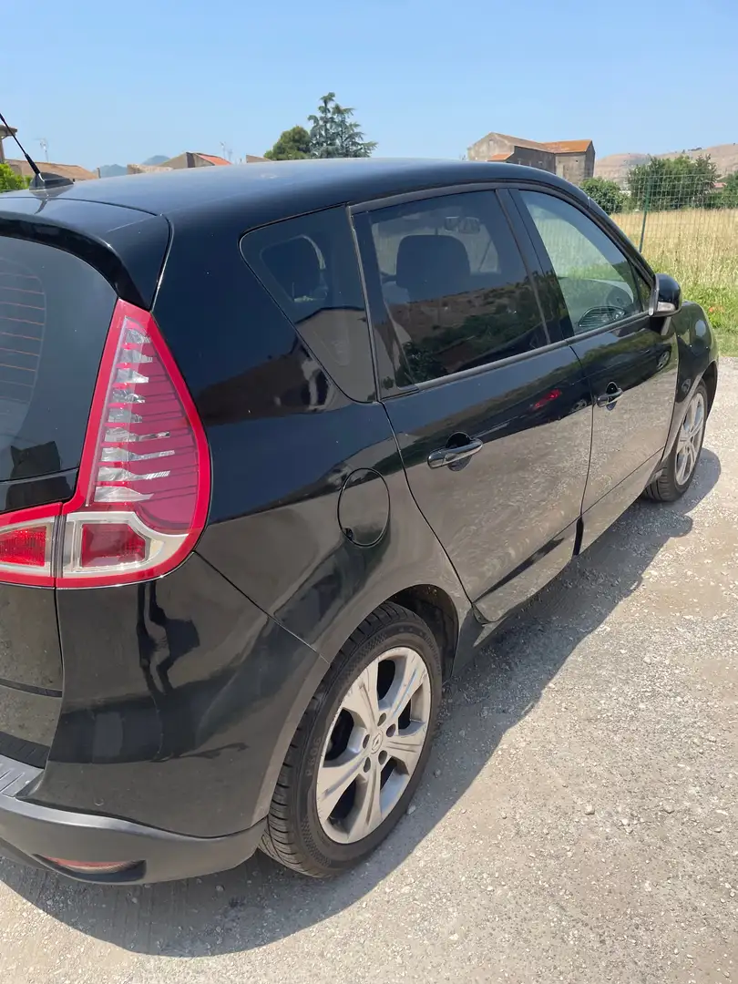 Renault Scenic Scenic 1.6 dci Dynamique 130cv Nero - 2