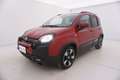 Fiat Panda Hybrid Pandina Cross 1.0 Mild Hybrid 70CV Rouge - thumbnail 9