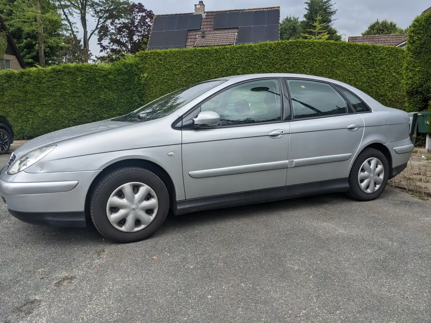 Citroen C5 C5 1.8-16V Différence2 Zilver - 1