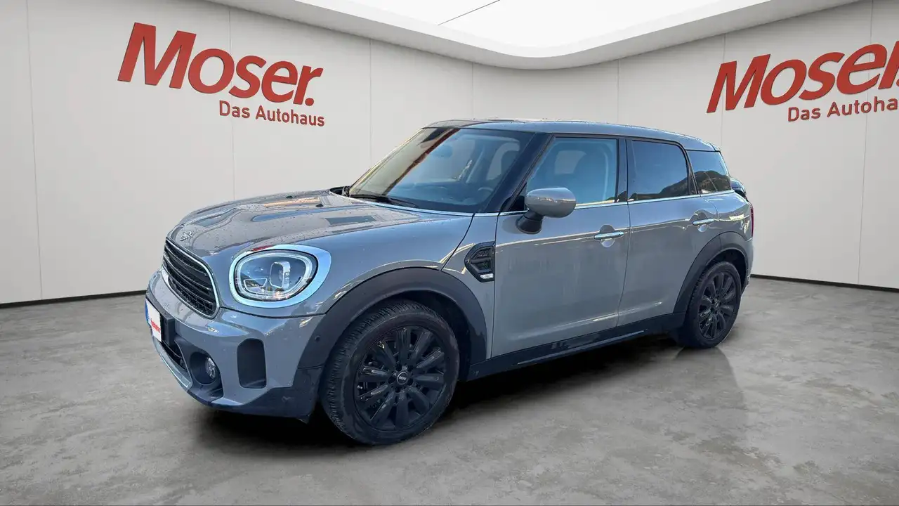 MINI Cooper D Countryman