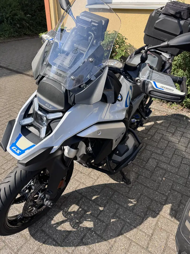 BMW R 1300 GS Fehér - 1