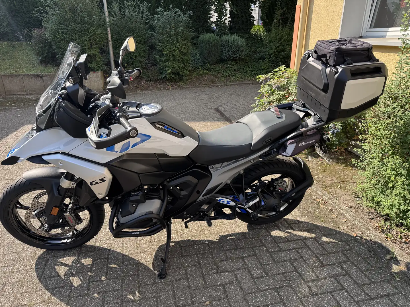 BMW R 1300 GS Fehér - 2