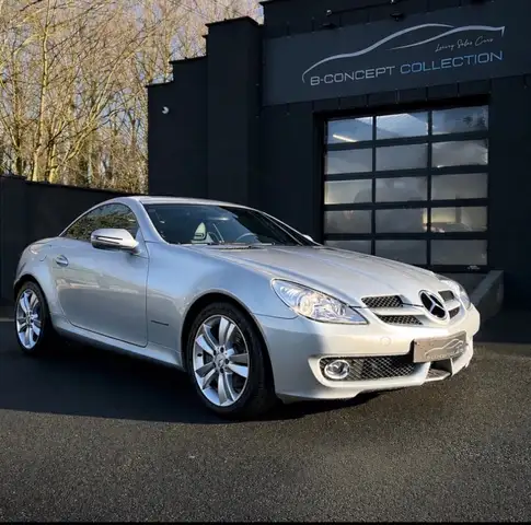 Mercedes-Benz SLK 200 SLK 200 Kompressor