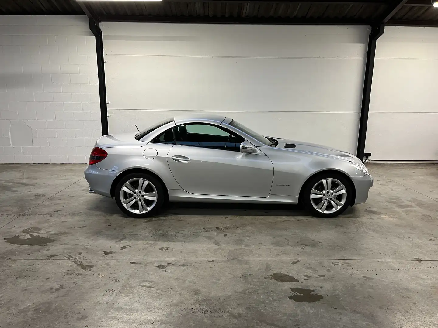 Mercedes-Benz SLK 200 SLK 200 Kompressor Zilver - 2