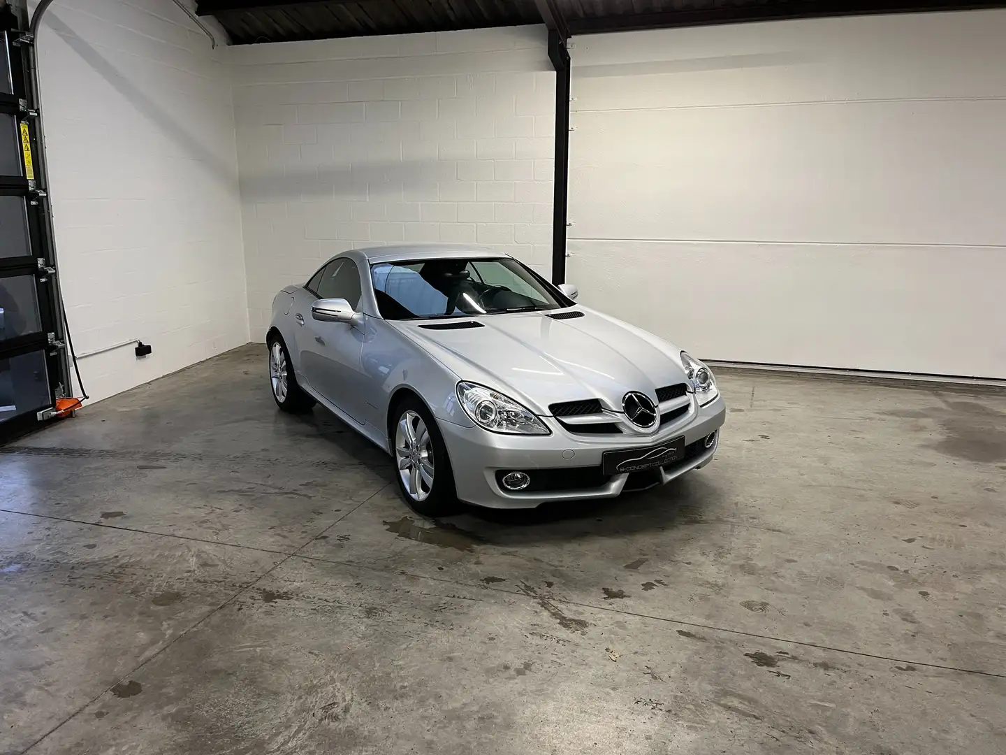 Mercedes-Benz SLK 200 SLK 200 Kompressor Zilver - 1