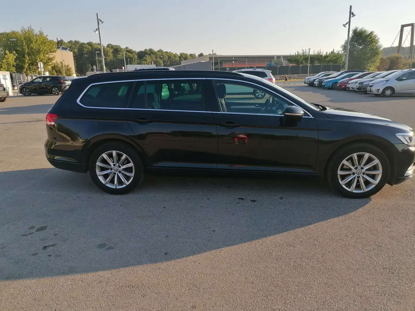 Volkswagen Passat Variant 2.0TDI BMT Advance DSG 110kW - 2