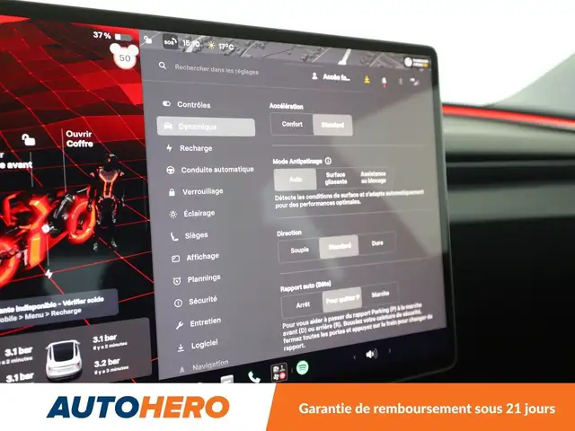 Tesla Model 3 view 22