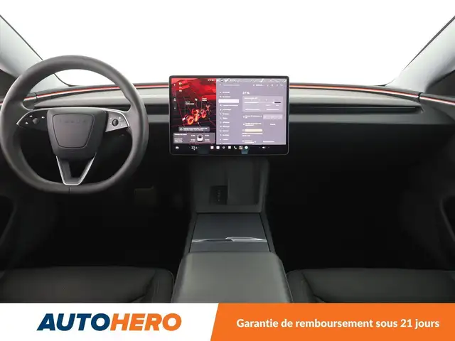 Tesla Model 3 view 12