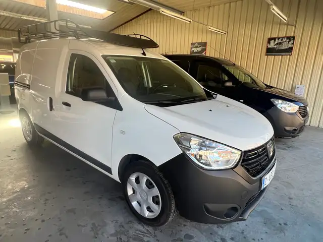 Dacia Dokker Dokker 1.3 TCe* 57000 KM* 1ER P* CARNET* CLIM* GARANTIE !!