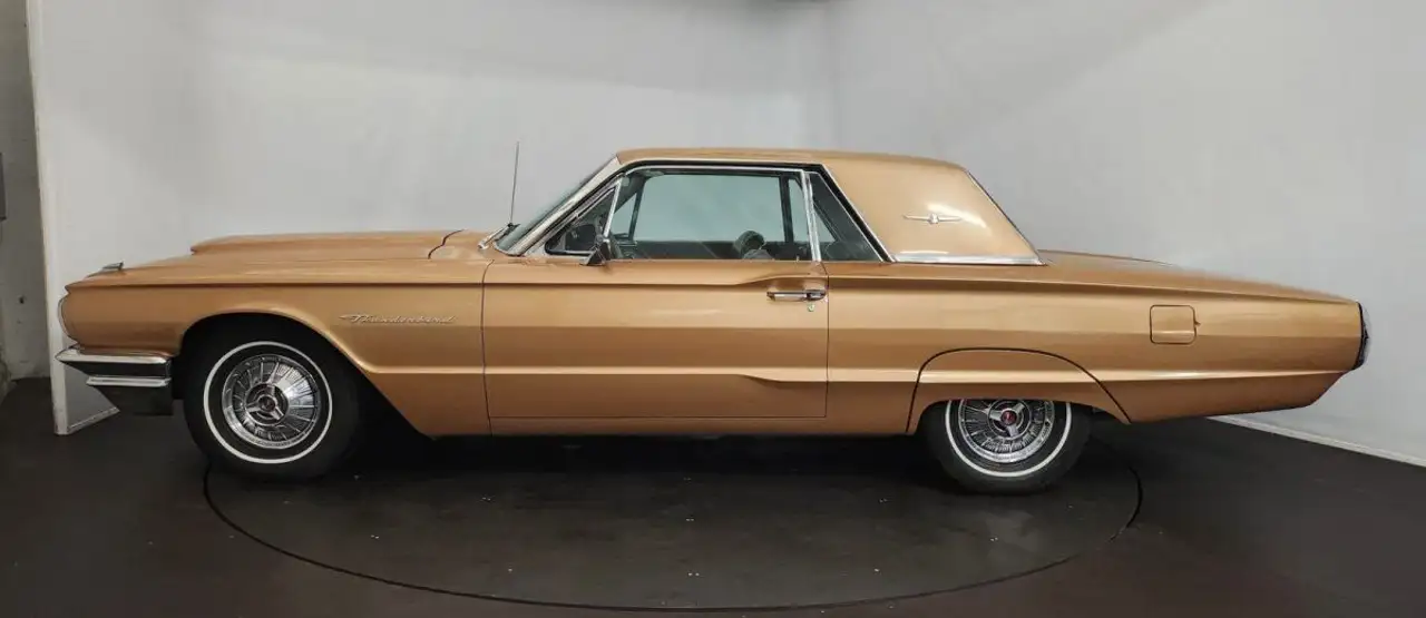 Ford Thunderbird, foto 8