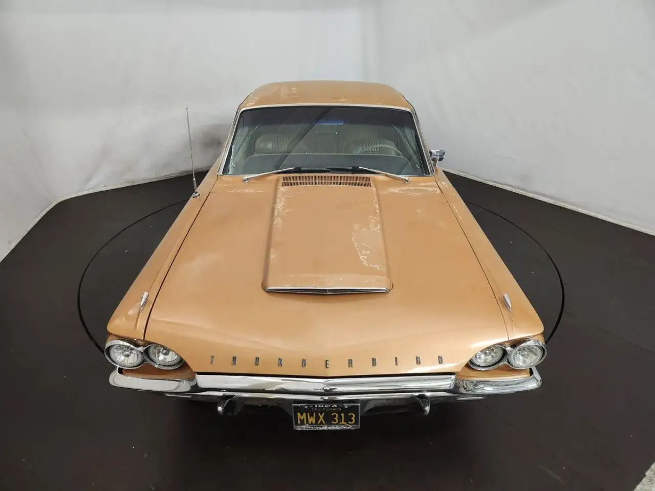 Ford Thunderbird, foto 7