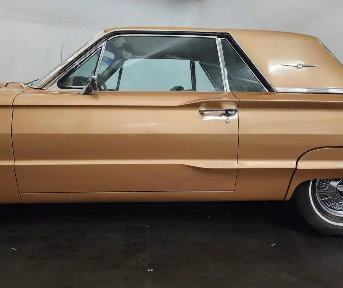 Ford Thunderbird, foto 10