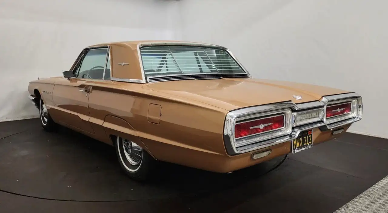 Ford Thunderbird, foto 3