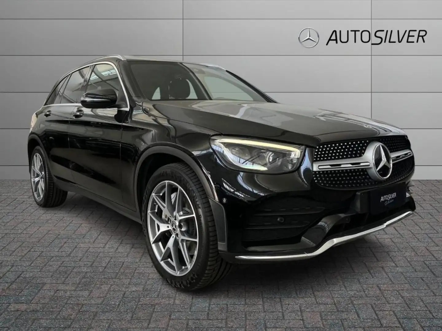 Mercedes-Benz GLC 220 d 4Matic Premium Plus Noir - 1