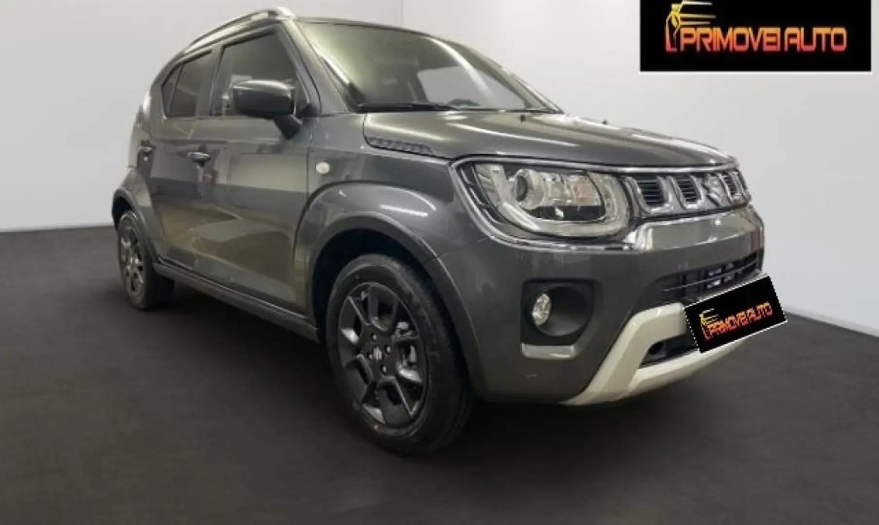 Suzuki Ignis 1.2 Hybrid 4WD All Grip Comfort Grigio - 1