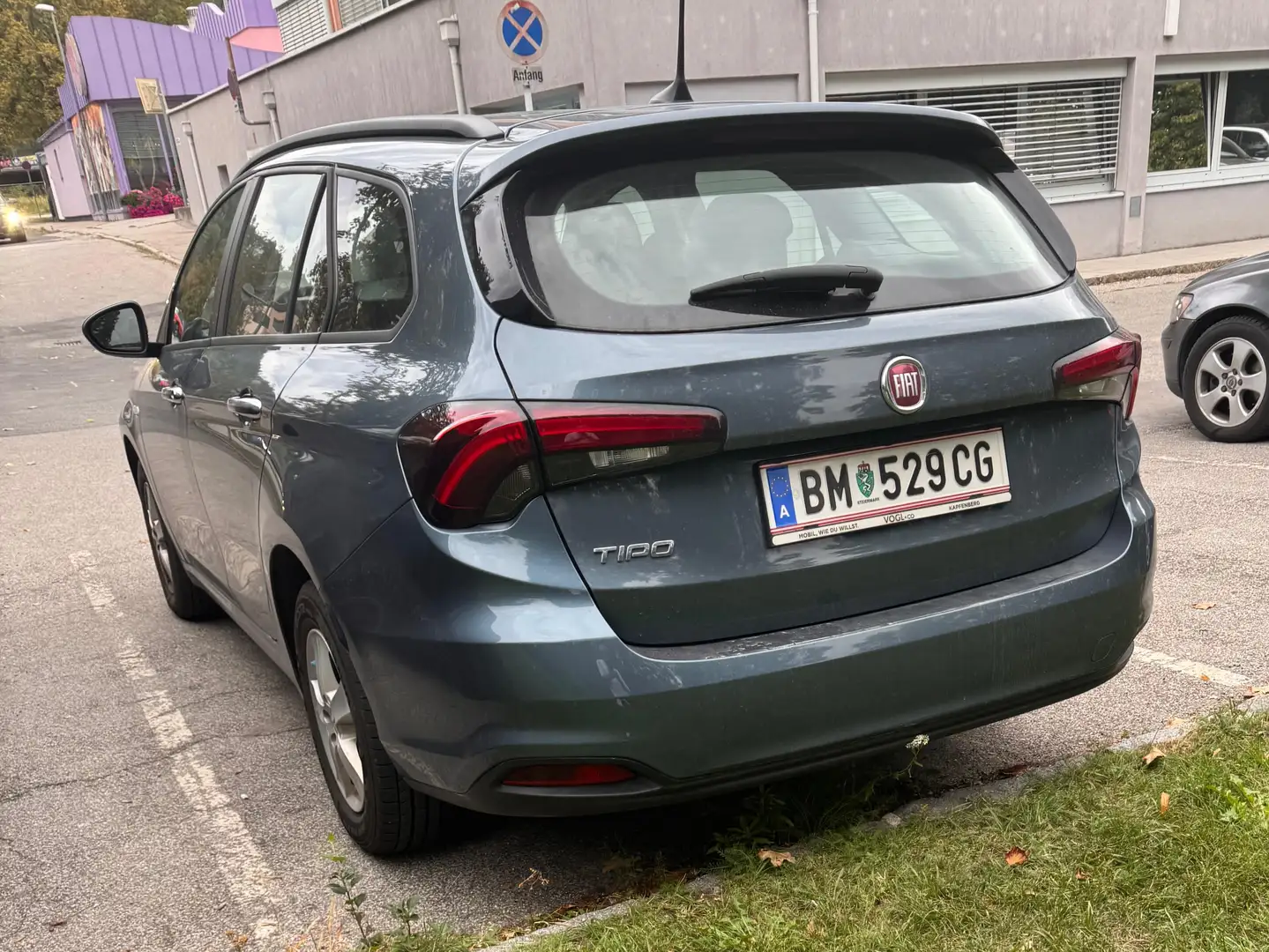 Fiat Tipo Tipo FireFly Turbo 100 Tipo Tipo Blau - 2