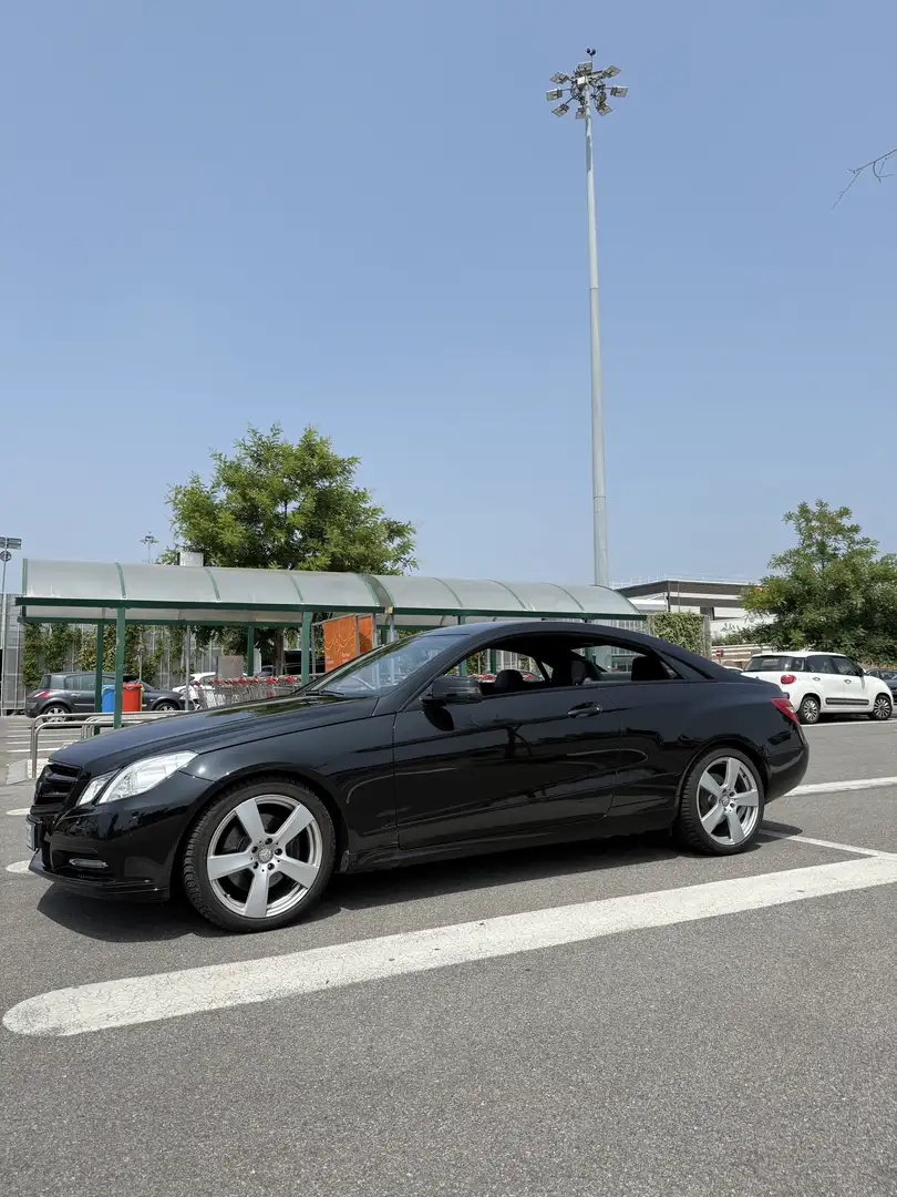 Mercedes-Benz E 250 Coupe cdi - 2