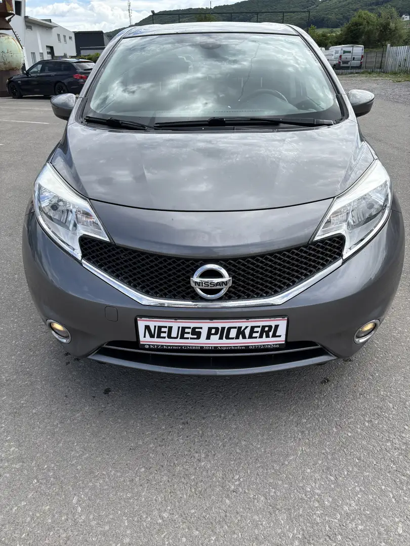 Nissan Note 1,2 Tekna - 2