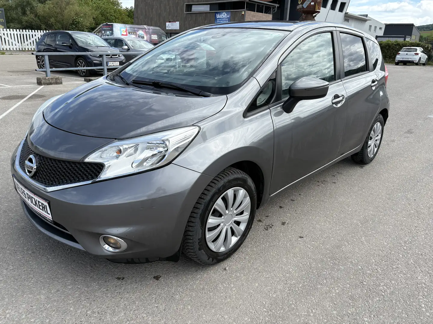 Nissan Note 1,2 Tekna - 1