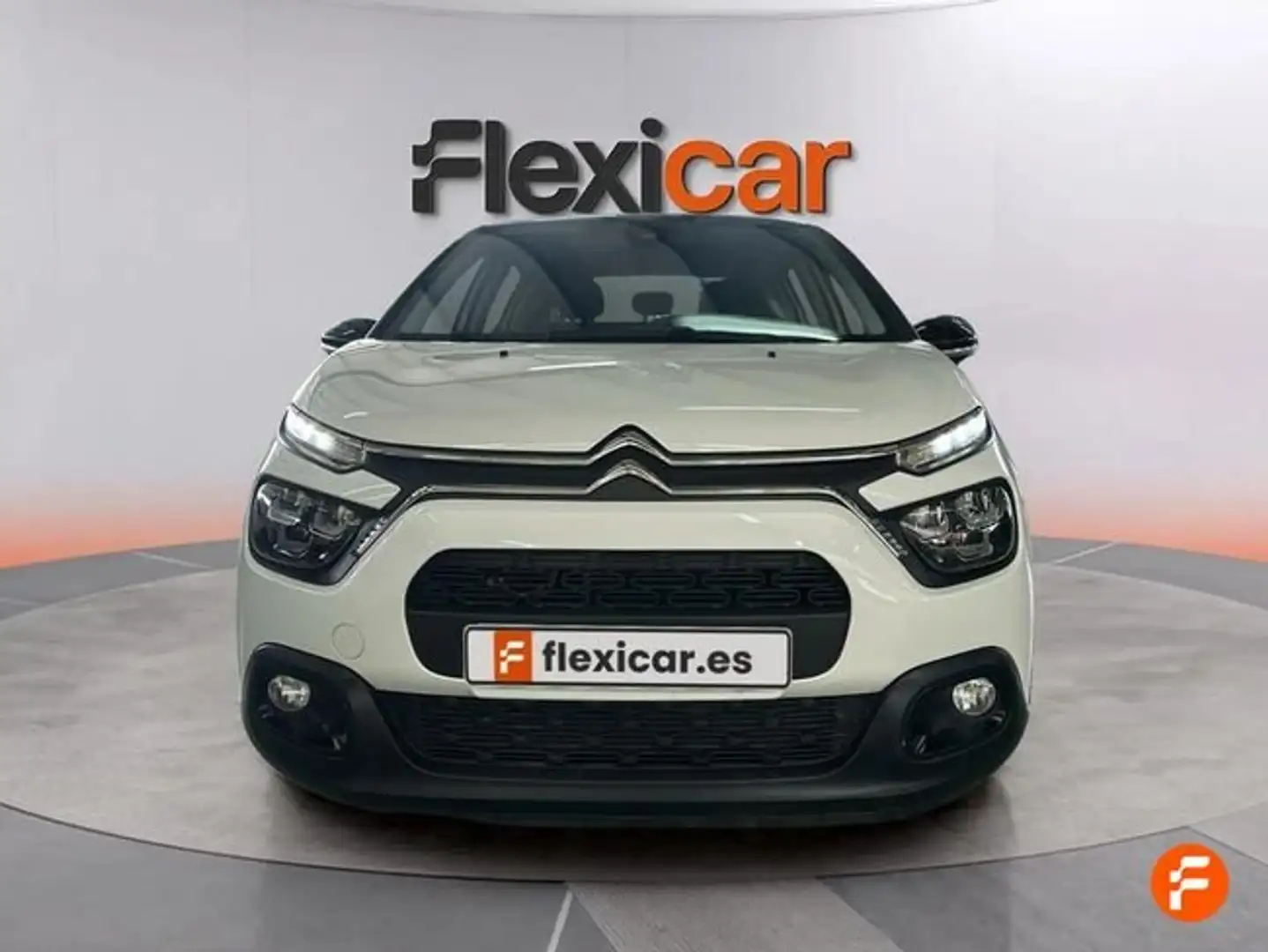 Citroen C3 PureTech 60KW (83CV) Feel Pack Blanco - 2