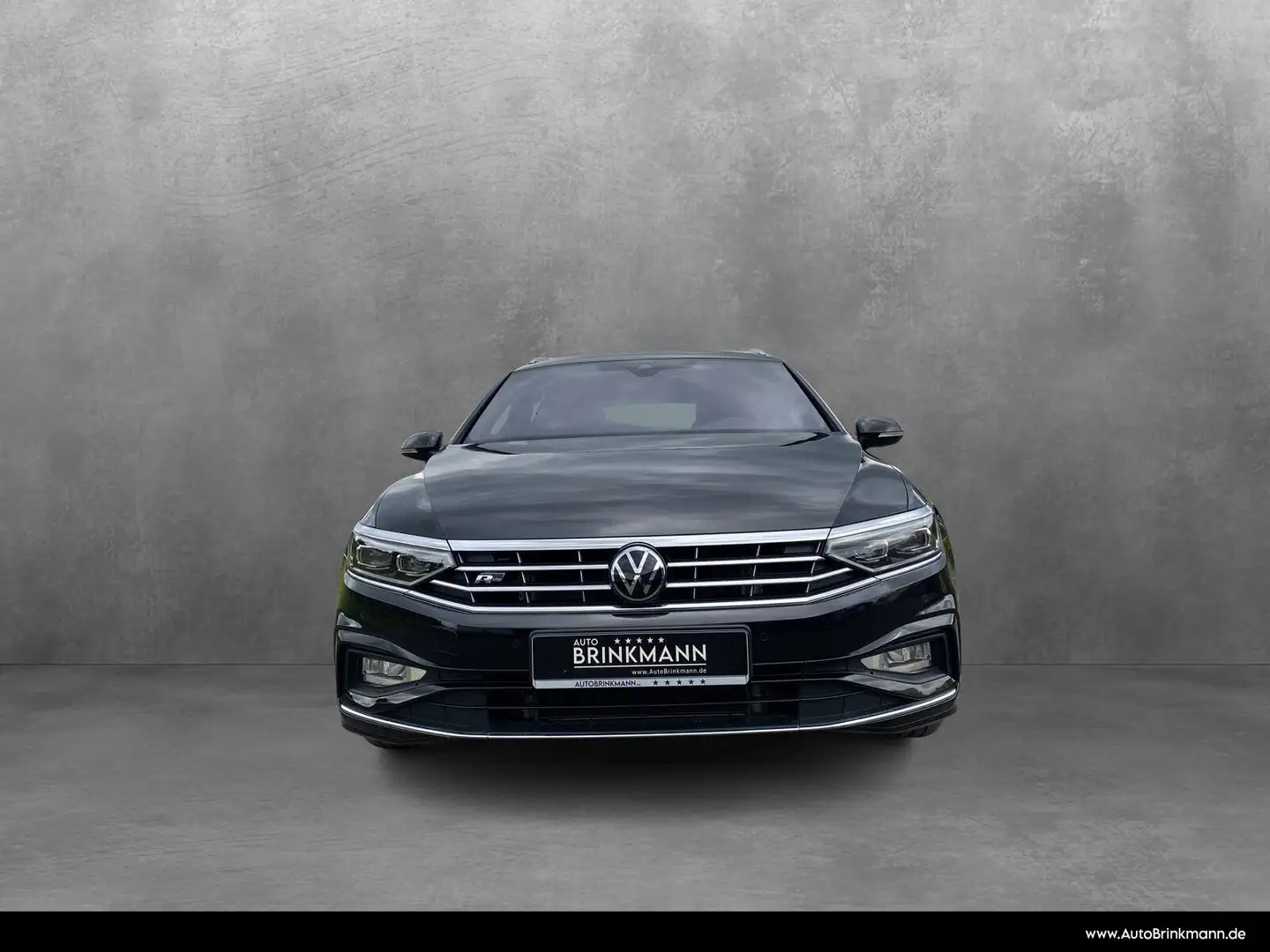 Volkswagen Passat Passat Variant 2.0 TDI R-Line/LED/AHK/ACC/Kamera Schwarz - 2